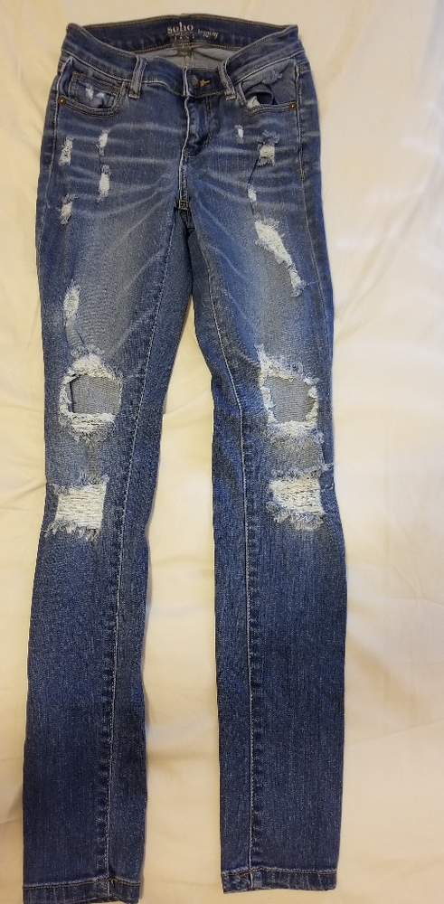 Hollister jeans